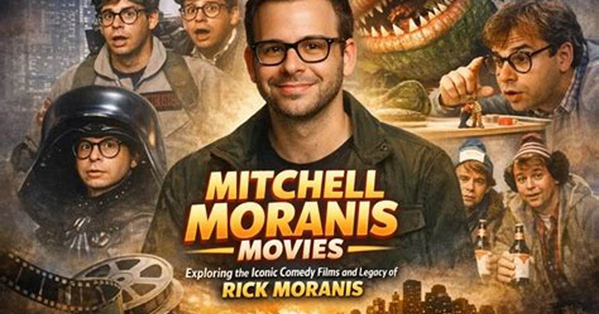 Rick Moranis Comedic Genius Memorable Movies