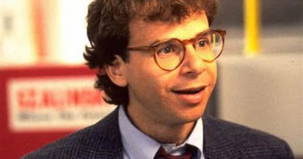 Rick Moranis Comedic