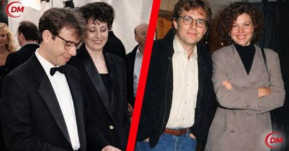 Rick Moranis' Loving and Supportive Wife: All About Ann Belsky