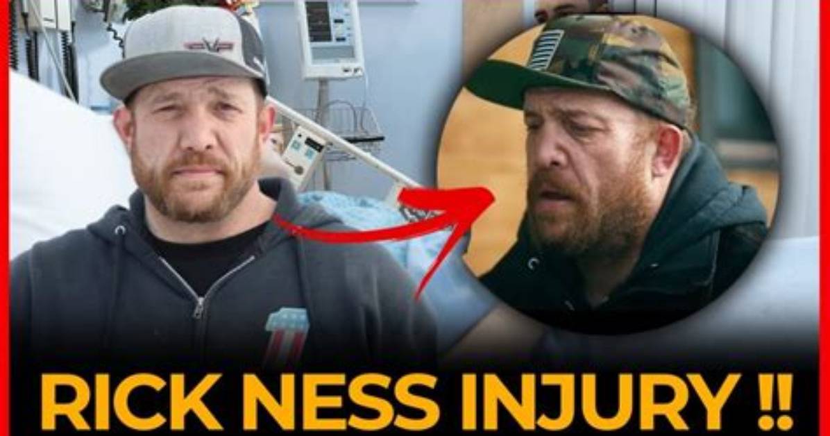 Rick Ness's Accident: Cautionary Tale of Risk and Resilience