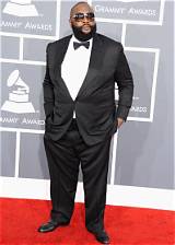 Rick Ross Height, Weight, Body Measurements, Shoe Size