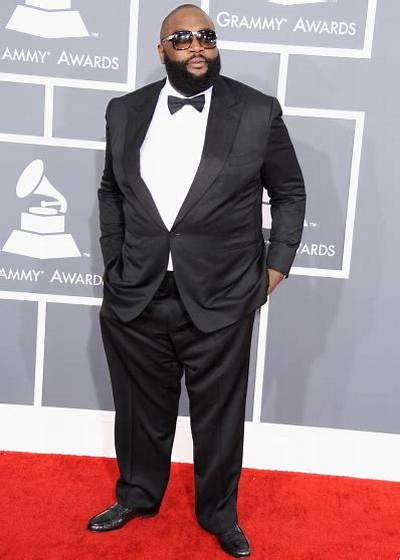 Rick Ross Height, Weight, Body Measurements, Shoe Size