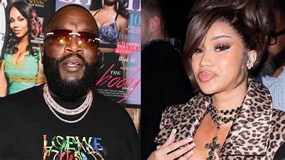 Rick Ross's Wife: Meet Cardi B's Rival?