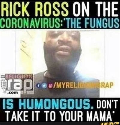 Rick Ross: the Fungus Phenomenon – a Comprehensive Guide