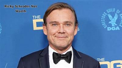 Rick Schroder Net Worth – How Much Is Schroder Worth?