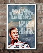 Ricky Bobby Wuotes