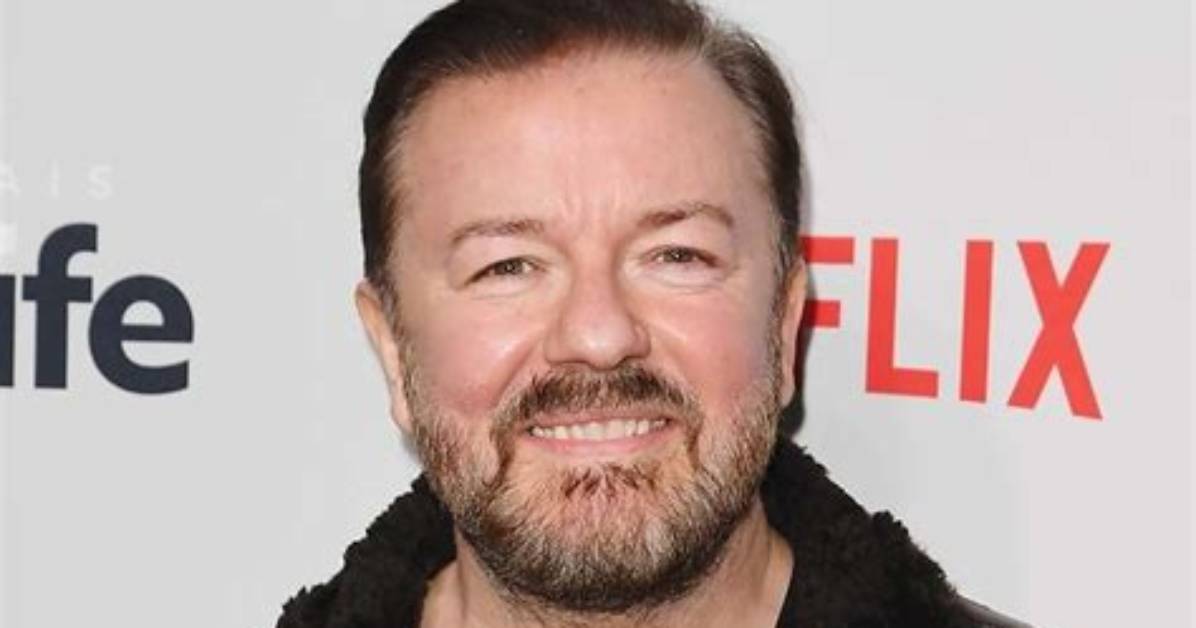 Ricky Gervais Net Worth Details About Earnings Cars Wife Age