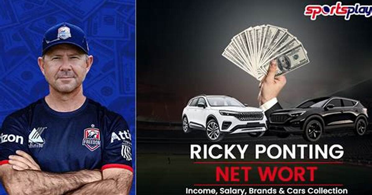 Ricky Phillips Net Worth Income Salary