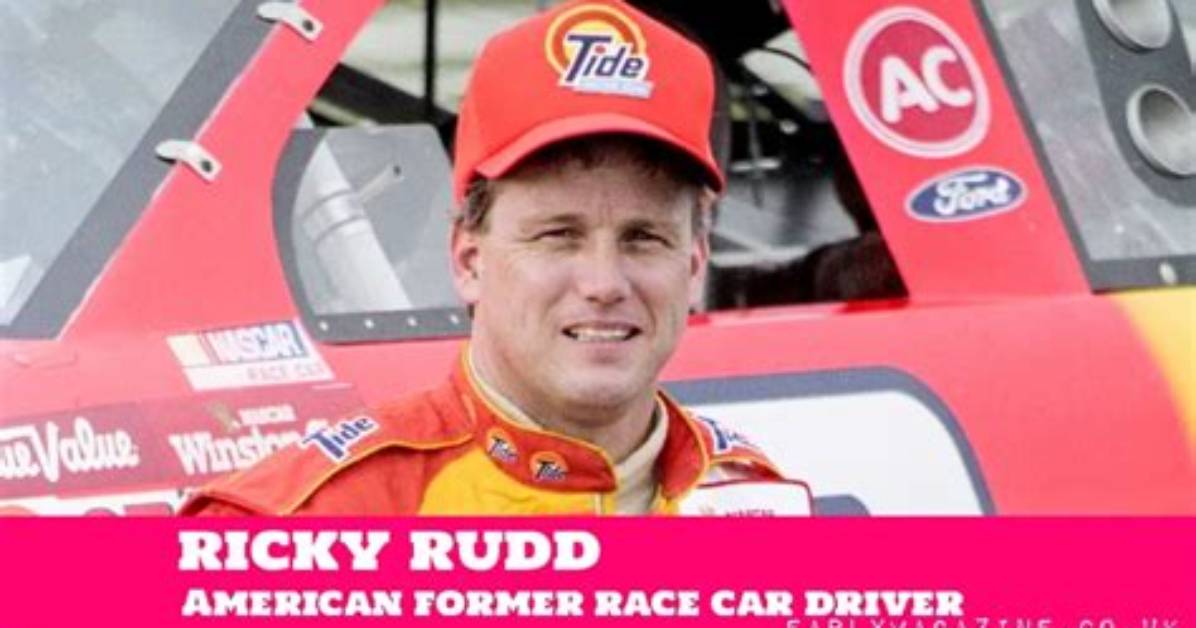 Ricky Rudd Net