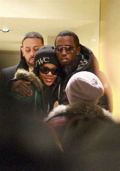 Rihanna and Diddy: a Deep Dive into Their Lasting Friendship and Collaborations
