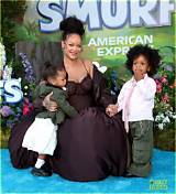 Rihanna and Her Two Classmates: a Journey Through Friendship and Fame