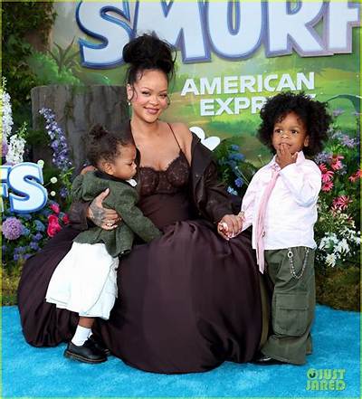 Rihanna and Her Two Classmates: a Journey Through Friendship and Fame