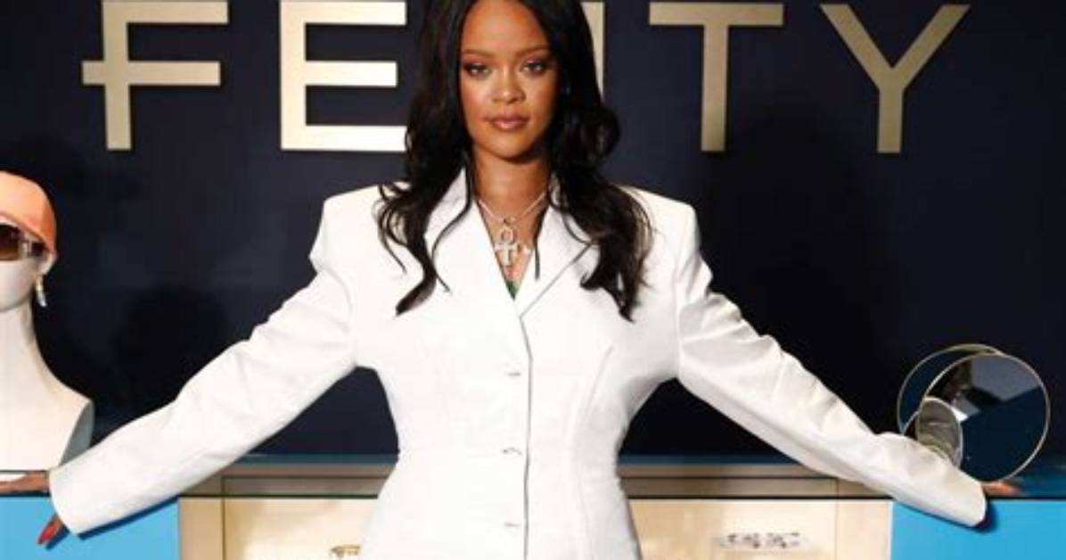 Rihanna Robyn Fenty: a Journey of Talent, Resilience, and Global Influence