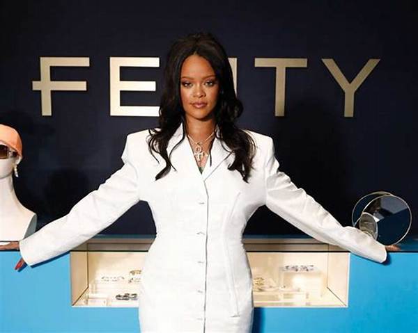 Rihanna Robyn Fenty: a Journey of Talent, Resilience, and Global Influence