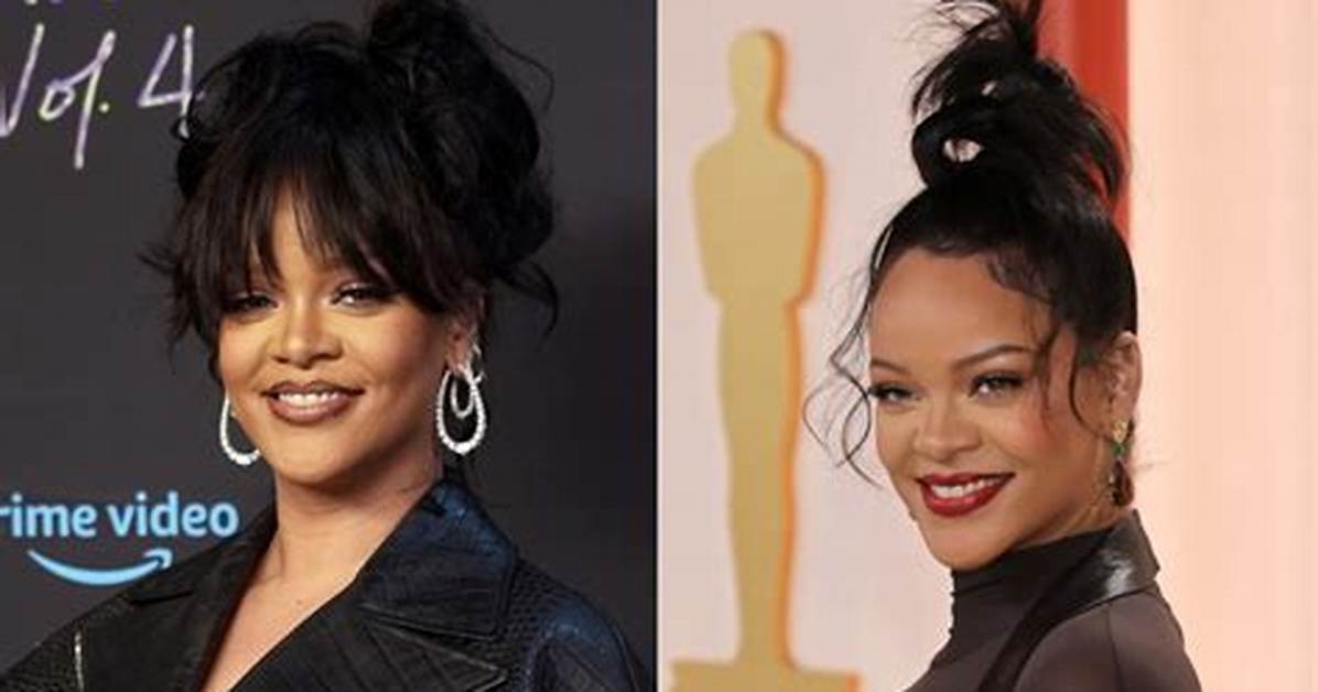 Rihanna's Stunning Transformation: the Beauty of Short Hair