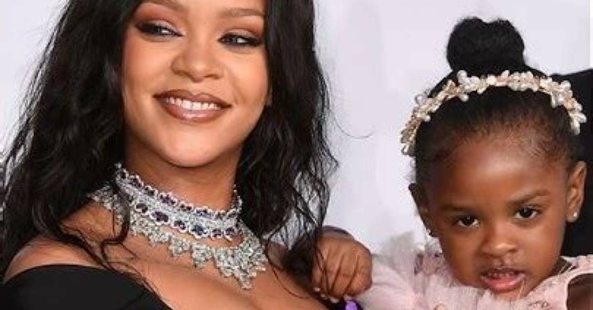 Rihanna's Twins: a Journey into Motherhood and Beyond