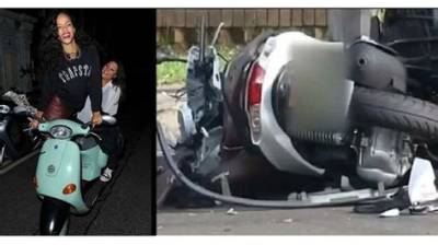 Rihanna Still Alive and Good, Car Crash and Accident Is a Hoax on Twitter