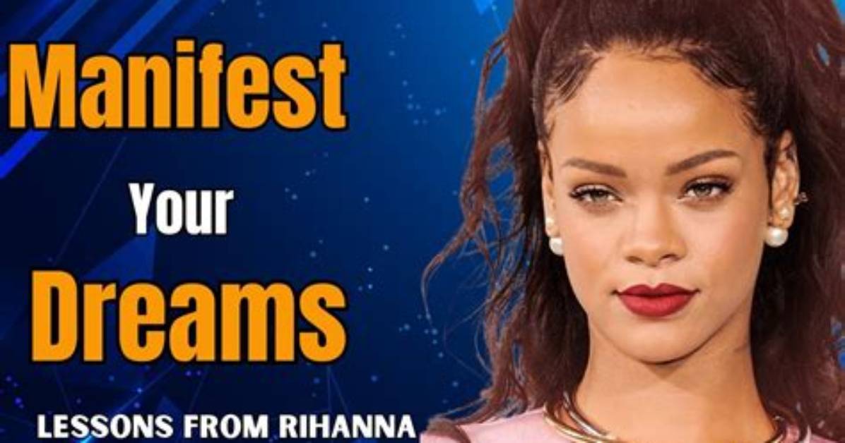 Rihanna: the Extraordinary Journey of Robyn Rihanna Fenty