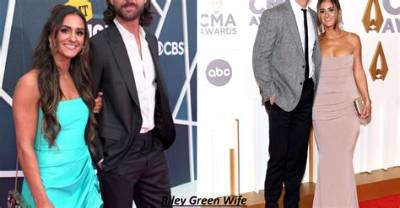 Riley Green's Wife: Everything You Need to Know