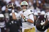 Riley Leonard to Notre Dame Done?