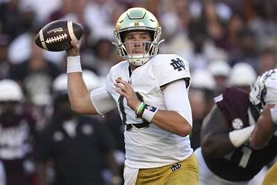 Riley Leonard to Notre Dame Done?