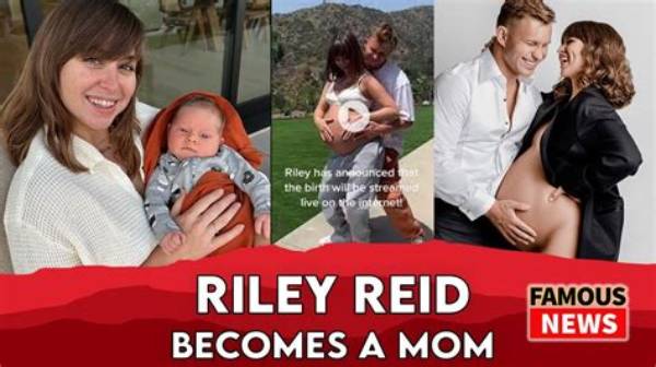 Riley Reid's Baby: Latest News & Updates