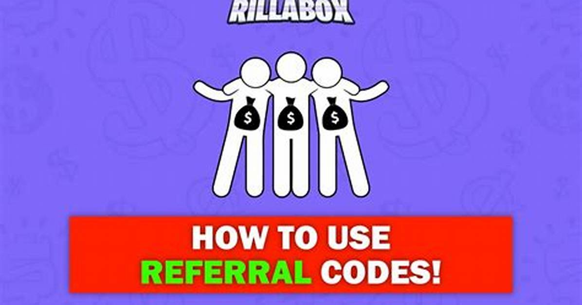 Rillabox Referral Code 2025: Your Ultimate Guide to Unlock Exclusive Discounts