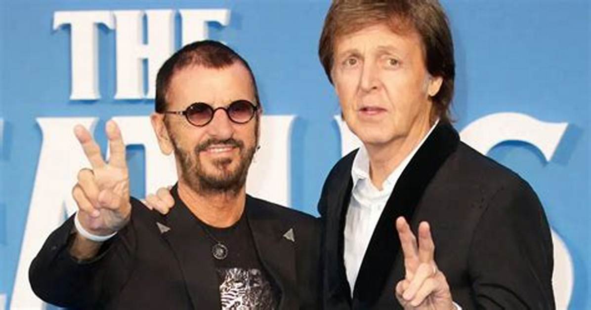 Ringo Starr Death Hoax – the Beatles Drummer Is Still Alive but Is He Sick?