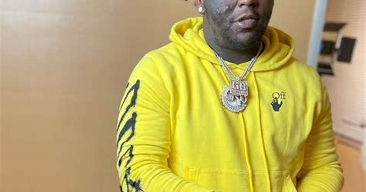 Rio Da Yung Og Arrest