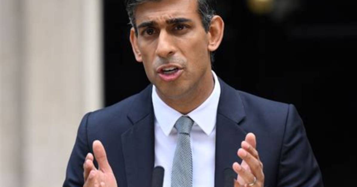 Rishi Sunak