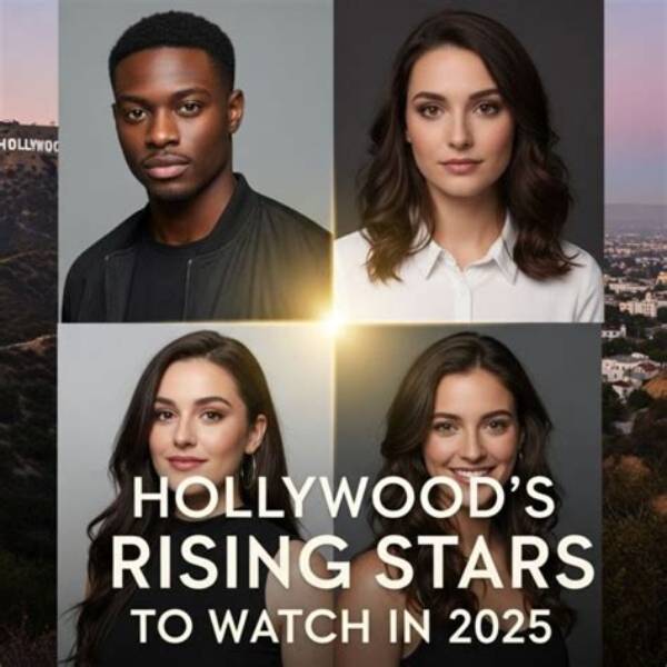 Rising Stars and Hollywood Legends