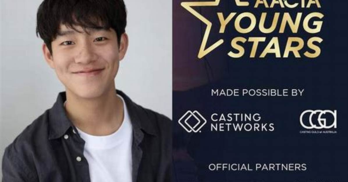 Rising Stars the Most Promising Young Actors in Their 20S
