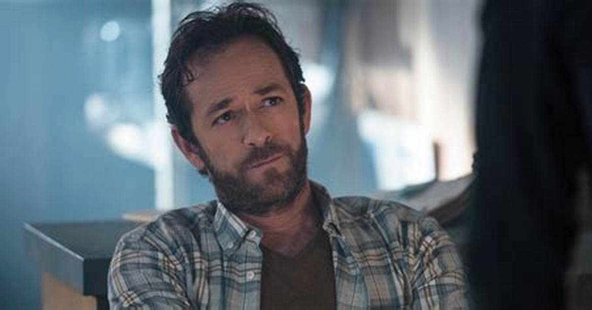 Riverdale Actor Luke Perry's Untimely Passing