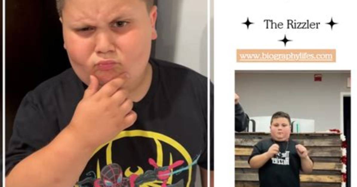 Rizzler Kid Age: How Old Is This Tiktok Star?