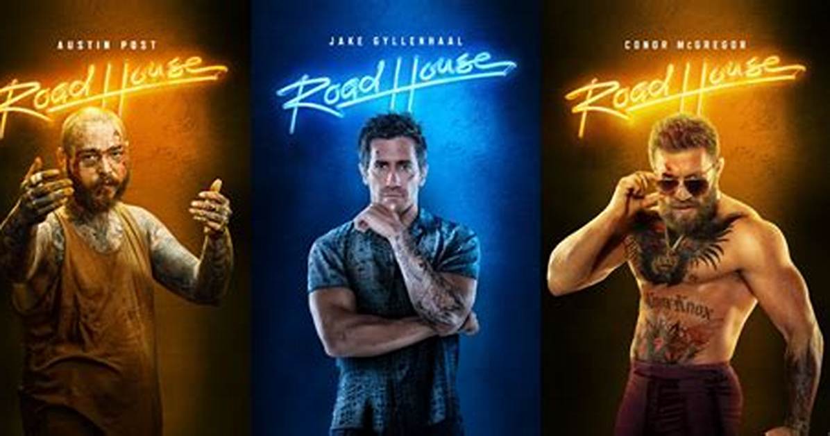 Roadhouse 2023: Meet the New Cast for the Franchise's Revival