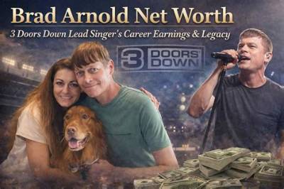 Rob Arnold Net Worth
