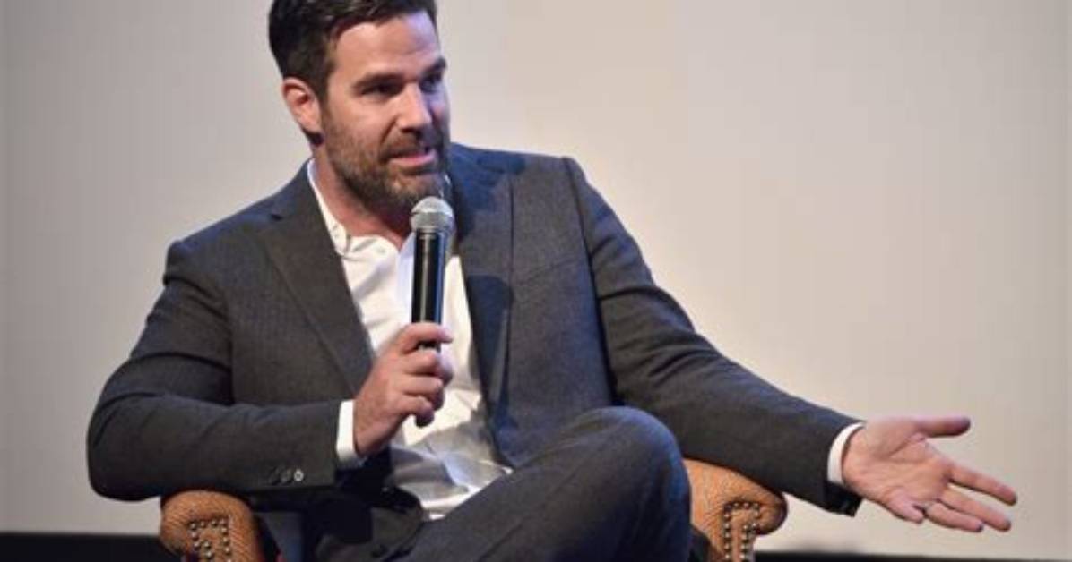 Rob Delaney Net