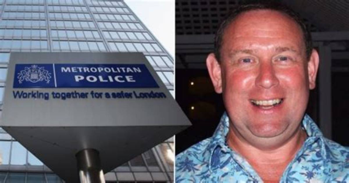 Rob Lewis Met Police Officer Arrested: Why Was Rob Lewis Police Officer Arrested?
