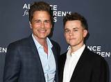 Rob Lowe Children: Meet Rob Lowe’s Adorable Kids John Owen Lowe and Matthew Edward Lowe