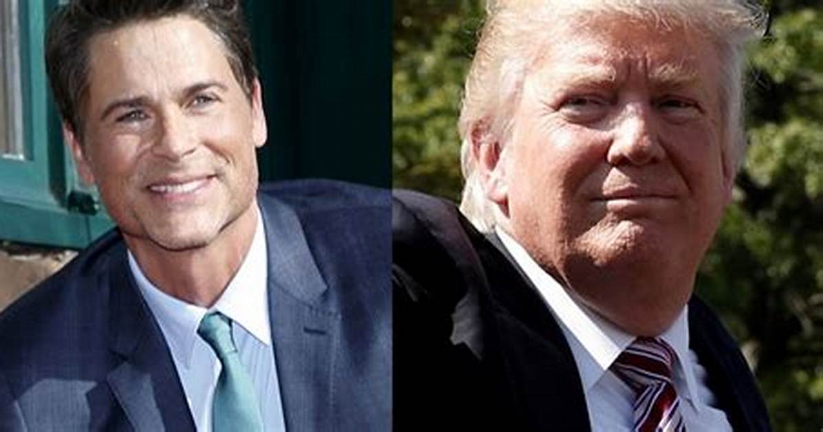 Rob Lowe Trump Endorsement: a Comprehensive Analysis