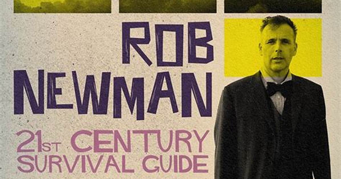 Rob Newman Net