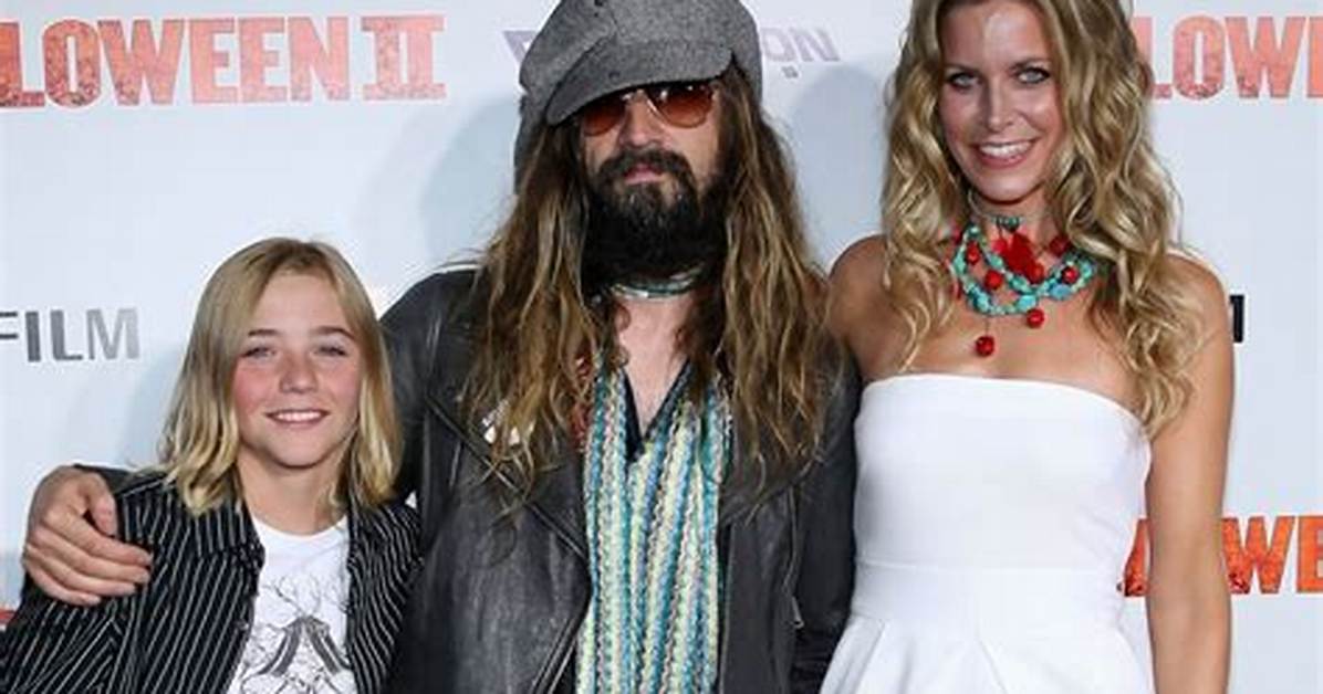Rob Zombie Children: Exploring the Legacy of Rock Royalty