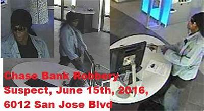 Robbery on Chase Bank, Was Sarahdia Camell Arrested? Mugshots Appears on Social Media