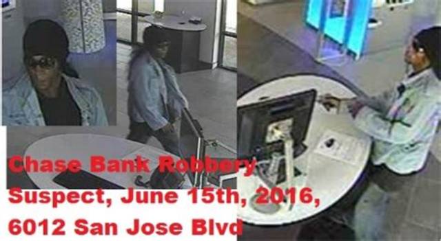 Robbery on Chase Bank, Was Sarahdia Camell Arrested? Mugshots Appears on Social Media