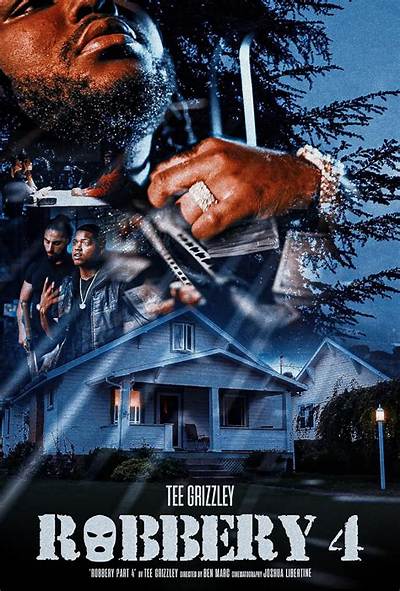 Robbery Part 4 by Tee Grizzley from Usa