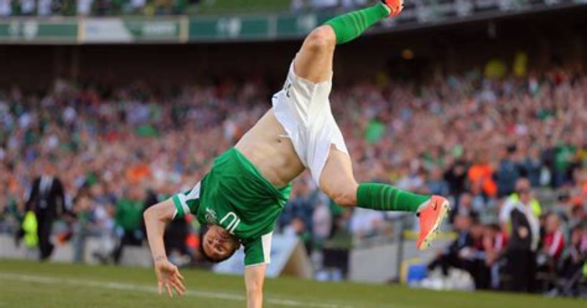 Robbie Keane Net