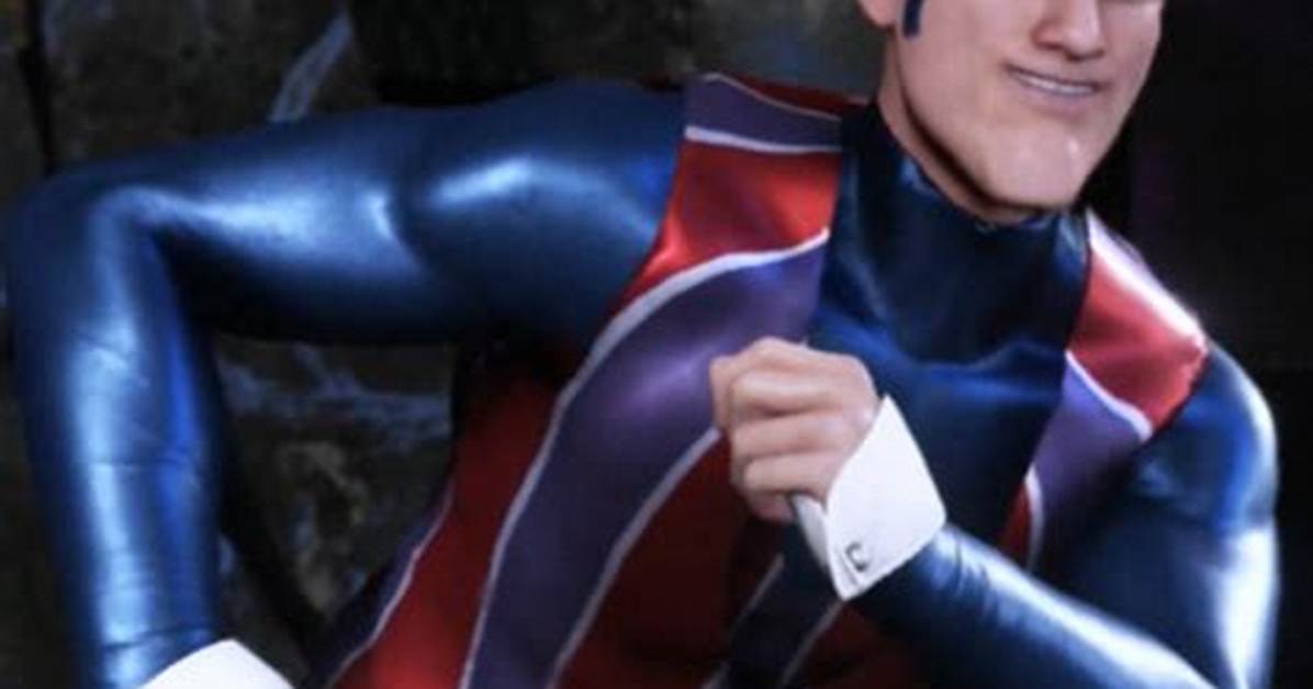 Robbie Rotten the Ultimate