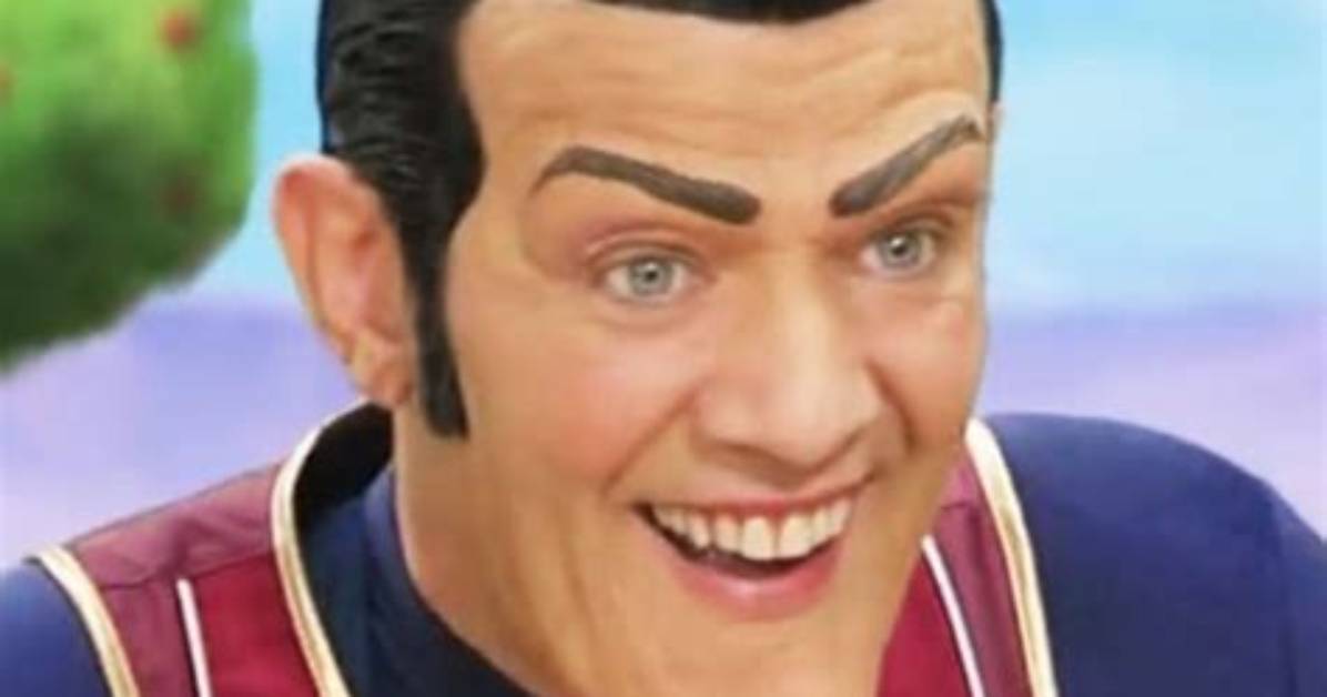 Robbie Rotten The