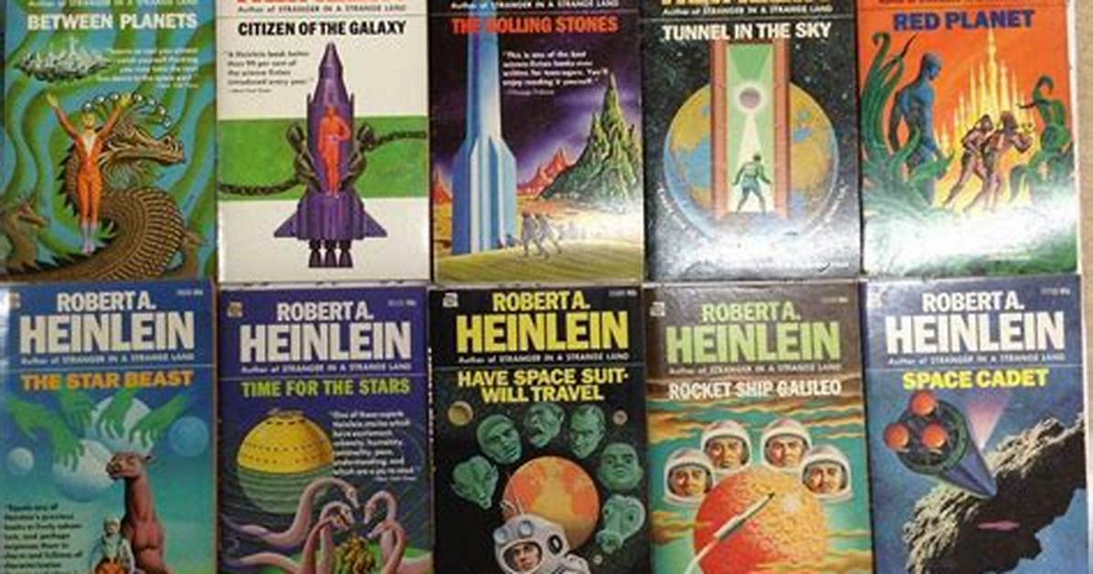 Robert a Heinlein Net
