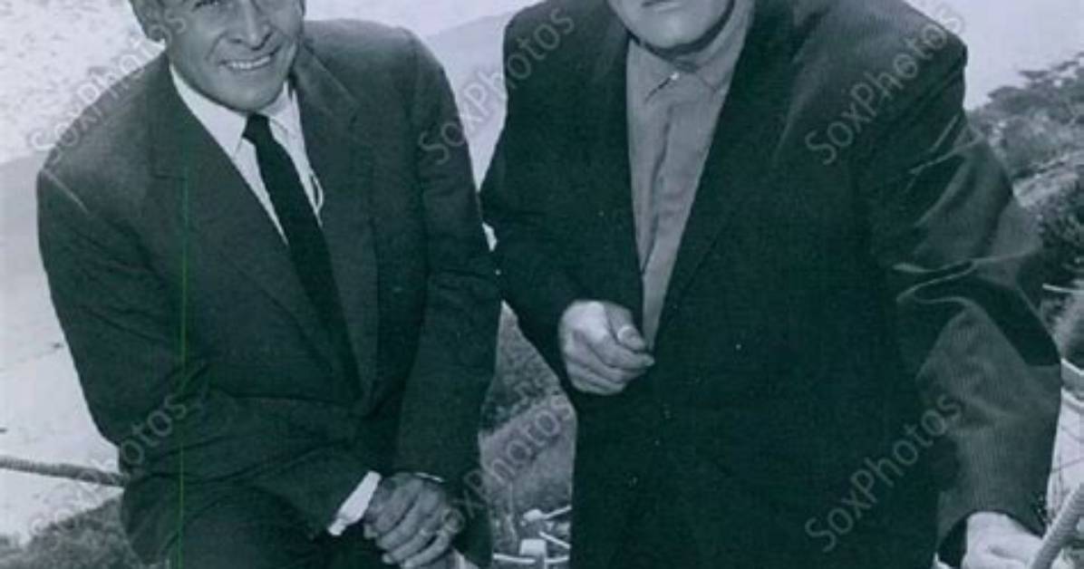 Robert Benevides and Raymond Burr: Unveiling the Lives of Two Iconic Personalities